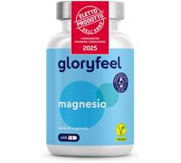 Ossido di Magnesio 400 Mg Ad Alto Assorbimento Integratore Muscoli & Stanchezza