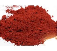 OSSIDO MINERALE COLORE ROSSO COLORANTE PITTURA MALTA CALCE 1 KG