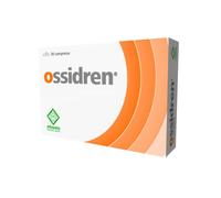 Erbozeta Ossidren Integratore Vitamine e Sali Minerali 30 Compresse