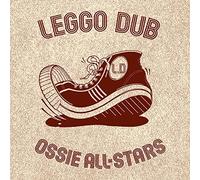 Ossie All-Stars Leggo Dub (Vinyl LP) 12" Album