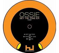 Ossie - HYPERDUB Set The Tone Ep