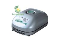 Ossigenazione acquari idroponica serbatoi nutrienti 4 vie pompa aria silenziosa