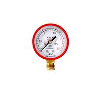 Ossigeno/acetilene propano azoto Misuratore di portata gas flussometro Dial Manometro riduttore pressione Weld Set di valvole di controllo(Propane 0 2.5Mpa)