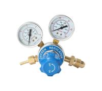 Ossigeno Acetilene Regolatore di Pressione Misuratore di Portata Mig 8609