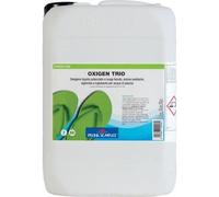 OSSIGENO ATTIVO TRIO X PISCINA LIQUIDO KG 10 Piscina Semplice