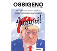 Ossigeno. Auguri! (2024) (Vol. 18)