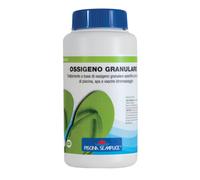 OSSIGENO GRANULARE 1 KG PISCINA SEMPLICE TRATTAMENTO OSSIDANTE PER PISCINE E SPA
