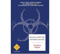 Ossigeno illegale. Come le mafie approfitteranno dell'emergenza C