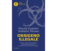 Ossigeno illegale. Come le mafie approfitteranno dell'emergenza Covid-19 per radicarsi nel territorio italiano