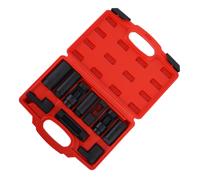 Ossigeno Iniettore Socket Removal Tool Set Ugello iniettori Diesel Strumento Kit