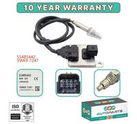 Ossigeno Lambda Sonda Sensore 55485442 Per Opel Zafira C 1.6 Diesel Posizione 2