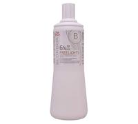 Wella Professionals Blondor Freelights 6% 20 Vol. per schiarire i capelli 1000 ml