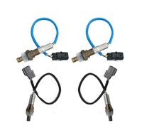 Ossigeno Sensore Sensore Ossigeno O2 A Monte + Valle A 4 Pezzi 234-5053 234-4355 234-4368 36531-RYE-A01 Per Odyssey 3.5L 2007 2008 2009 2010 Controllo Sonda Lambda