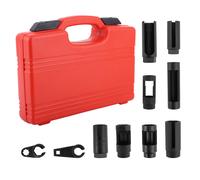 Ossigeno Sensore Termointerruttore del radiatore Rimozione Sockets Set Tool Kit