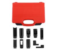 Ossigeno Sensore Termointerruttore del radiatore Rimozione Sockets Set Tool Kit