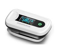 Ossimetro Medisana PM 180 OLED Precisione 2% Bianco Compatto
