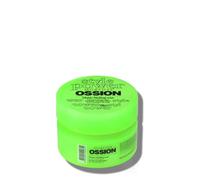 Ossion Style Power Styling Matte Wax - 100ml - cera opaca capelli uomo Professionale - Matte Clay Cera Fissante Capelli -