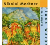 Ossipova,Irina - Nikolai Medtner
