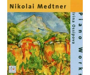Ossipova,Irina - Nikolai Medtner