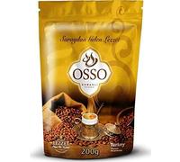 Osso Caffè ottomano 8 in 1, caffè turco tostato, 2 barattoli da 200 g