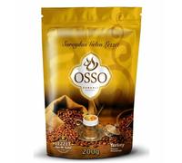 OSSO CAFFE' OTTOMANO TURCO ARABO GRECO 200 gr 7,05 oz MIGLIORE QUALITÀ 8 in 1...