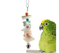 Osso Di Seppia Per Uccelli - Osso Di Seppia Naturale Per Uccelli,Accessori Gabbia Per Pappagalli Conure Polli Voliera Interno Esterno Balcone Giardino Cortile