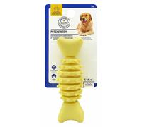 OSSO gioco cani e gatti, gomma naturale e atossico, materiale durevole