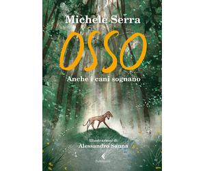 Osso [Paperback] [May 13, 2021] Serra, Michele and Sanna, Alessandra