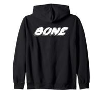 Osso | Un sostantivo o Un verbo Fossil Bones Action Felpa con Cappuccio