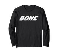 Osso | Un sostantivo o Un verbo Fossil Bones Action Maglia a Manica
