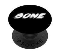 Osso | Un sostantivo o un verbo Fossil Bones Action PopSockets PopGrip Adesivo
