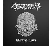 Ossuary Cremation Ritual (Silver Vinyl LP) (Vinyl LP)
