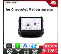 OSSURET Android Auto Multimedia Radio per Chevrolet Malibu 2012-2015 Carplay Autoradio Android Auto Stereo GPS Schermo Lettore WIFI P1L