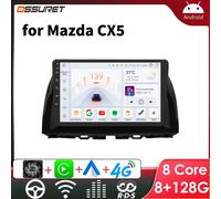 OSSURET autoradio Android per Mazda CX5 CX 5CX-5 2012 - 2015 Carplay Auto Stereo Multimedia Audio Video Player schermo GPS 7862 S7 A