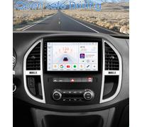 OSSURET autoradio Android per Mercedes Benz Vito W447 2014 - 2021 Carplay Car Multimedia Player GPS 2din Auto Audio Screen 7862 P1L