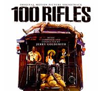 OST - 100 RIFLES/ RIO CONCHOS (2 CD)