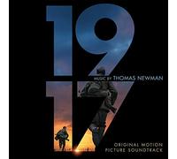 Ost - 1917 ( 2 LP 180 Gr. Numbered Copy On Coloured Vinyl.) (2 LP)