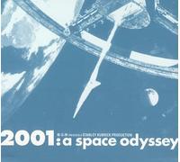 Ost - 2001: a Space Odyssey