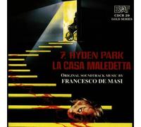 Ost - 7,Hyde Park,la Casa Maledetta