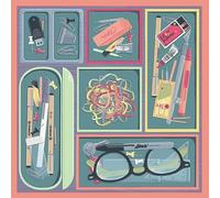 Ost - A Little to the Left Vinyl Soundtrack 1LP Tidy Taupe