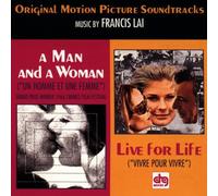Ost - A Man and a Woman/Live for Lif