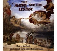 Ost - Agony and The Ecstasy