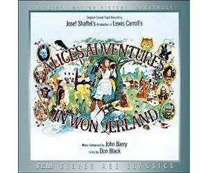 Ost - Alice's Adventures i Wond
