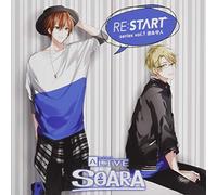 OST - ALIVE SOARA RE:START..