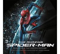 James Horner The Amazing Spider-Man (Colore Vinile 2xLP)