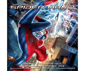 Ost - Amazing Spiderman 2