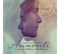 OST Ammonite (Vinyl LP) 12" Album Coloured Vinyl