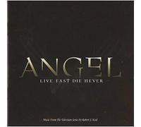 Ost - Angel-Live Fast,die Never (Music from the TV-Serie