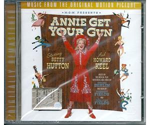Ost - Annie Get Your Gun