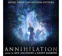 OST - ANNIHILATION